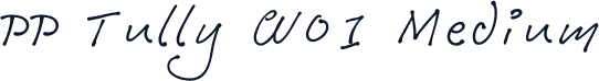 PP Tully W01 Medium