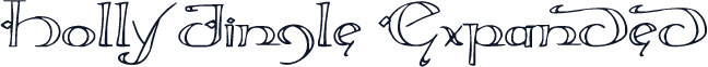 Holly Jingle Expanded