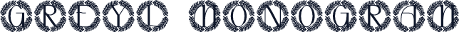 Greyl Monogram