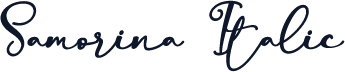Samorina Italic