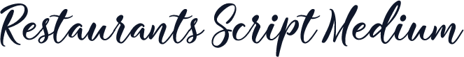 Restaurants Script Medium