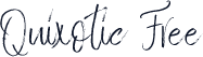 Quixotic Free