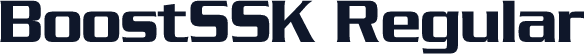 BoostSSK Regular