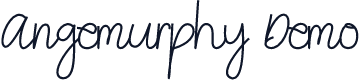 Angemurphy Demo