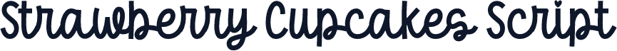 Strawberry Cupcakes Script