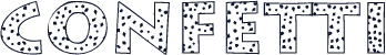 Confetti