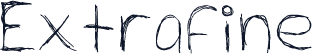 Extrafine