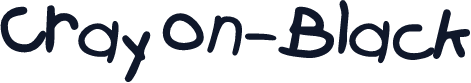 Crayon-Black