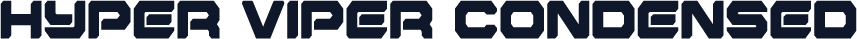 Hyper Viper Condensed