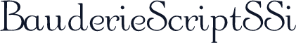 BauderieScriptSSi
