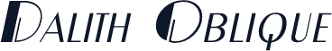 Dalith  Oblique