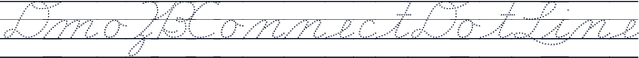 DmoZBConnectDotLine