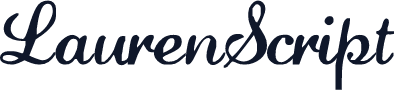 LaurenScript
