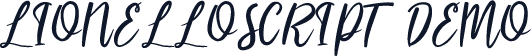LIONELLOSCRIPT DEMO