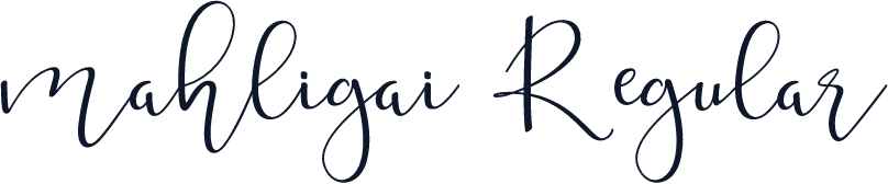 mahligai Regular