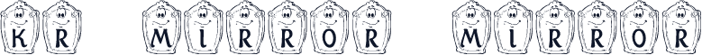 KR Mirror Mirror