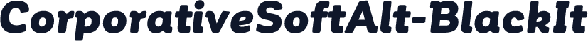 ☞CorporativeSoftAlt-BlackIt