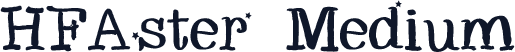 HFAster Medium