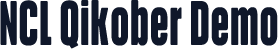 NCL Qikober Demo