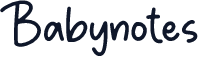 Babynotes