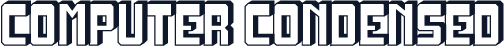 Computer Condensed