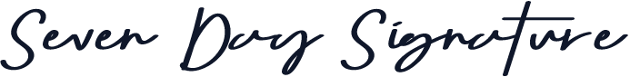 Seven Day Signature