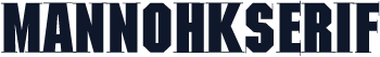 MannohKSerif