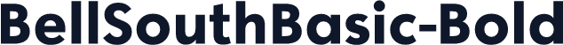 BellSouthBasic-Bold