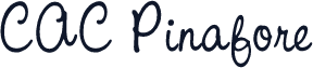 CAC Pinafore