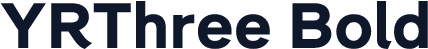 YRThree Bold