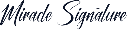 Miracle Signature
