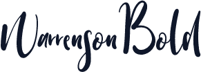 Warrenson Bold