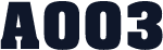 A003