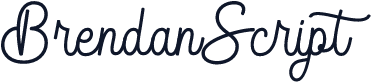 BrendanScript