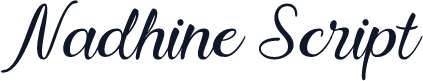Nadhine Script