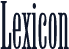 Lexicon