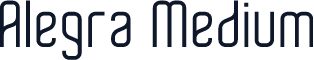Alegra Medium