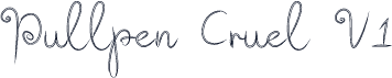 Pullpen Cruel V1