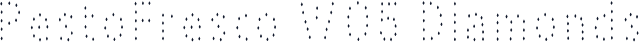 PestoFresco W05 Diamonds