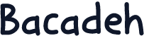 Bacadeh
