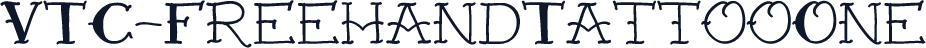 VTC-FreehandTattooOne