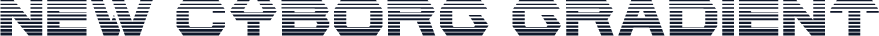 New Cyborg Gradient