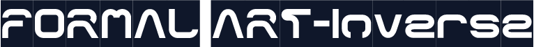 FORMAL ART-Inverse