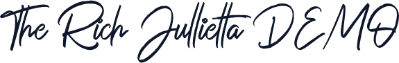 The Rich Jullietta DEMO