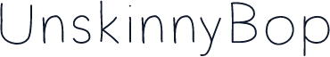 UnskinnyBop