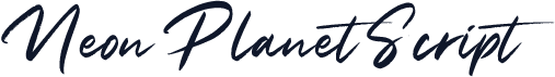 Neon Planet Script