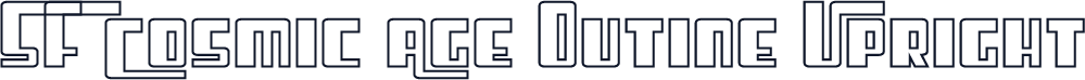 SF Cosmic Age Outine Upright