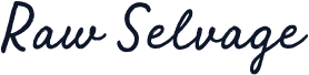 Raw Selvage