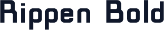 Rippen Bold