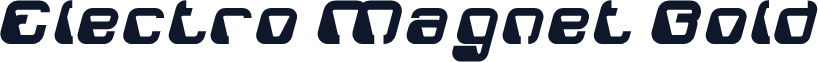 Electro Magnet Bold
